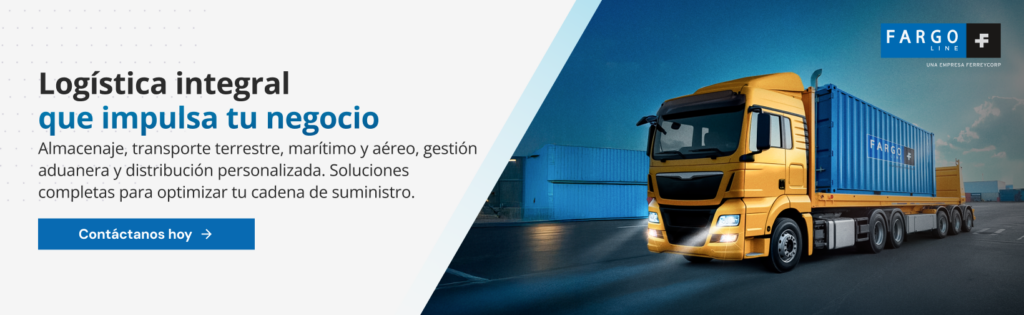 Cotiza con Fargo - Fargoline Perú - Transporte y logística