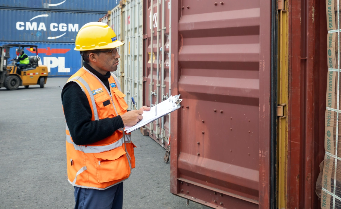 Operadores logisticos | proyectos logisticos 1 Perú
