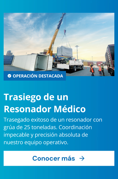 Fargoline Operacion Destacada