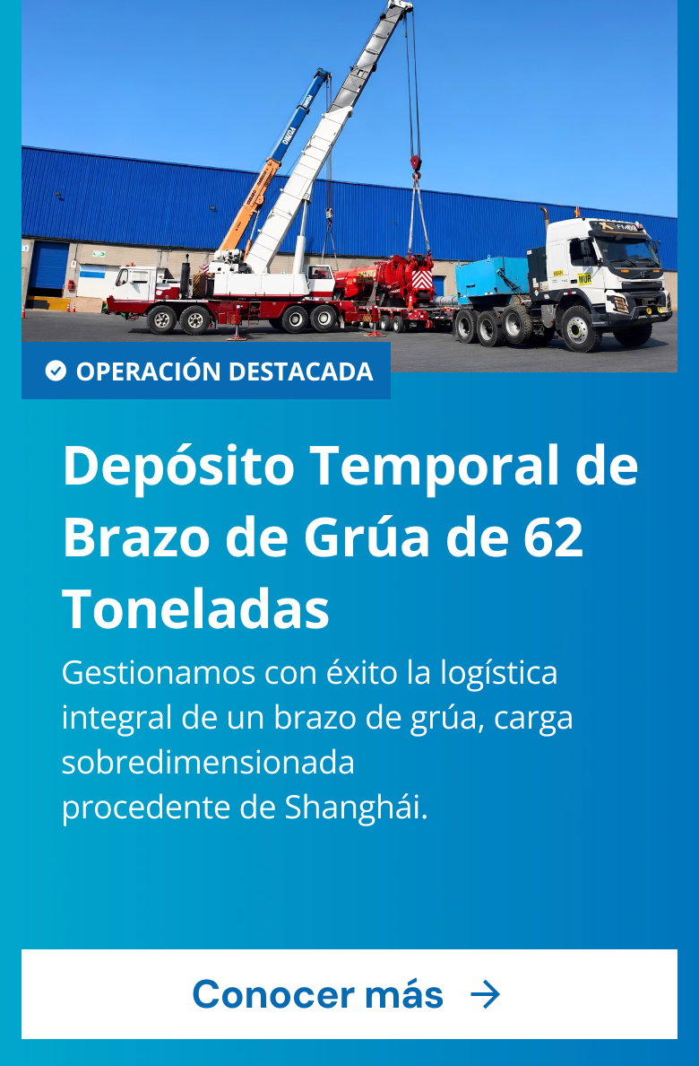 Deposito temporal Fargoline